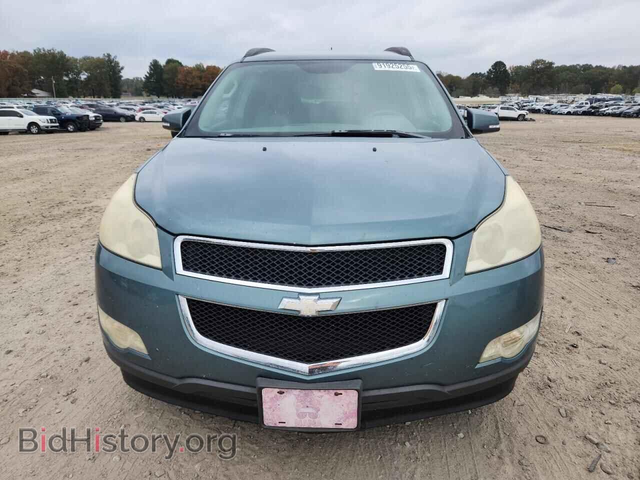 2009 CHEVROLET TRAVERSE - VIN: 1GNER23D79S158866 - Фото 5