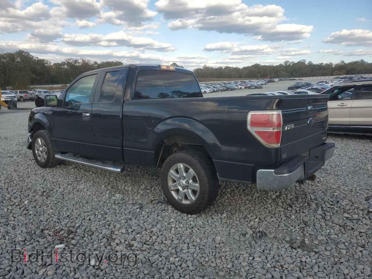2013 FORD F-150 - VIN: 1FTFX1CF9DFA27289 - Фото 2