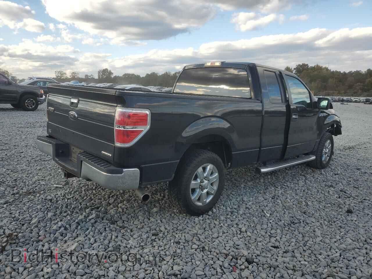2013 FORD F-150 - VIN: 1FTFX1CF9DFA27289 - Фото 3