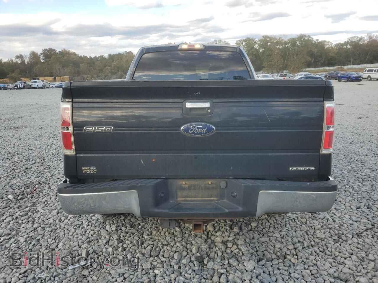 2013 FORD F-150 - VIN: 1FTFX1CF9DFA27289 - Фото 6
