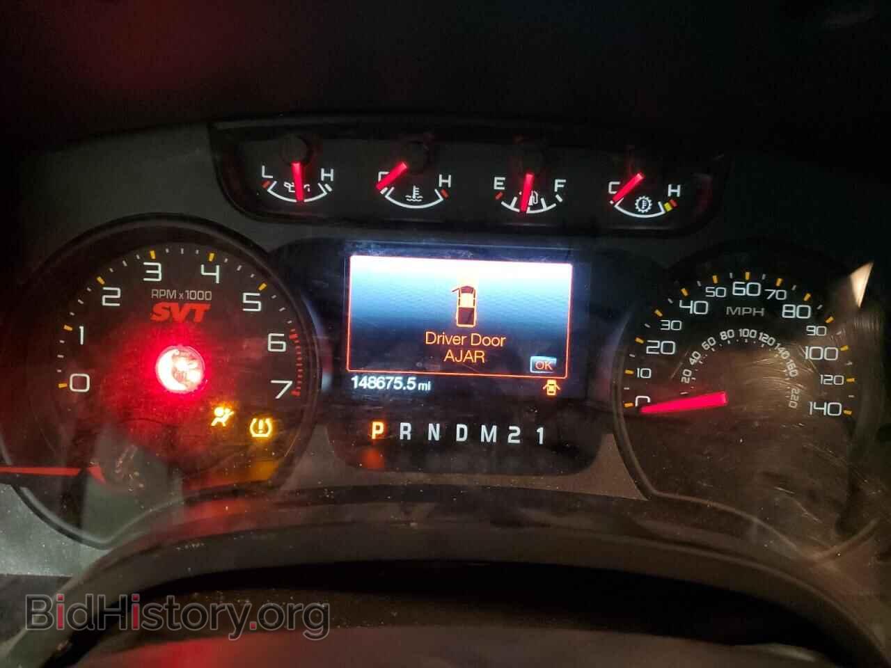2012 FORD F150 - VIN: 1FTFW1R62CFB64227 - Фото 9