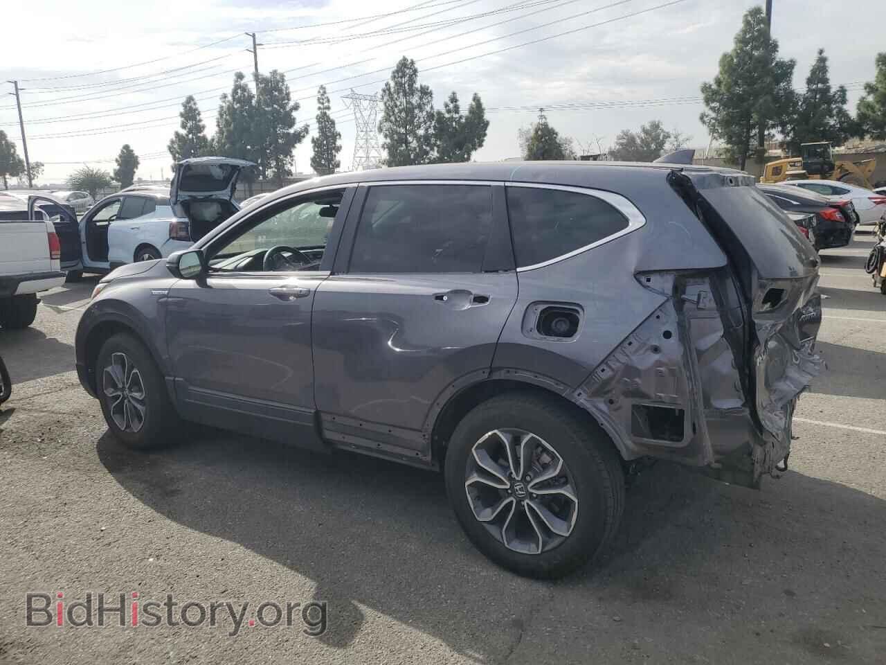 2022 HONDA CRV - VIN: 5J6RT6H58NL044118 - Фото 2