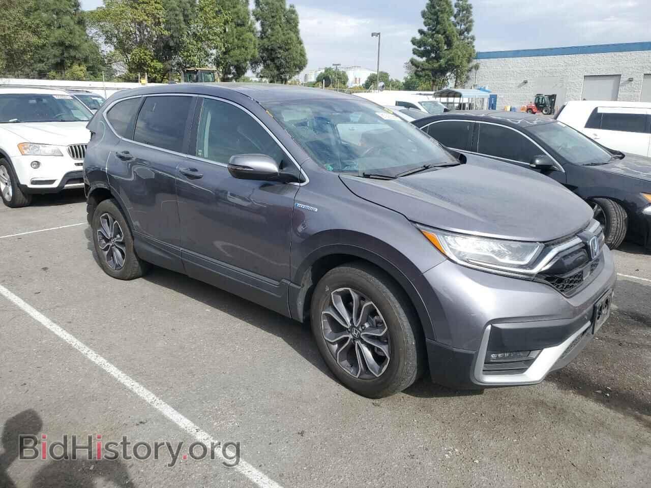 2022 HONDA CRV - VIN: 5J6RT6H58NL044118 - Фото 4