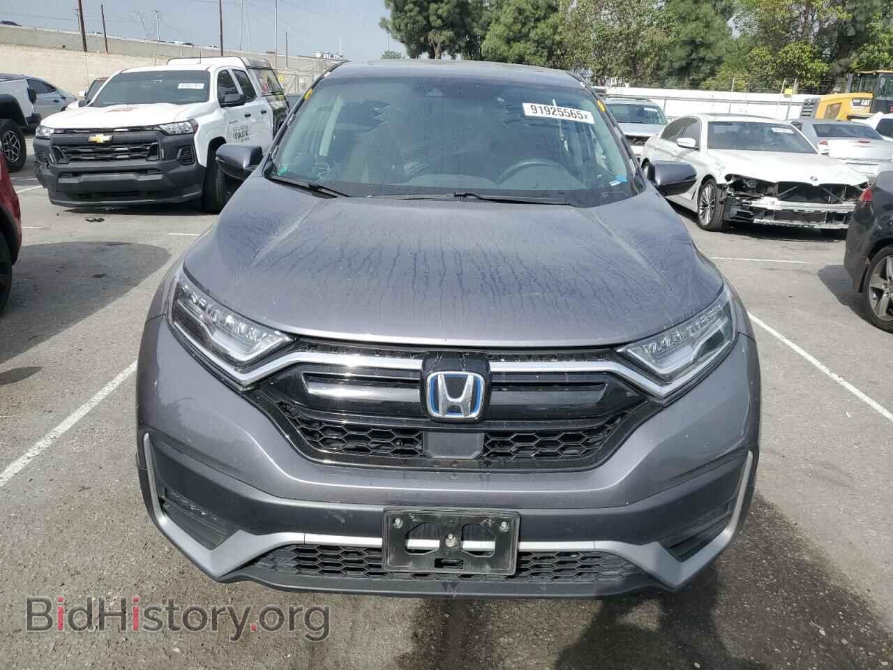 2022 HONDA CRV - VIN: 5J6RT6H58NL044118 - Фото 5