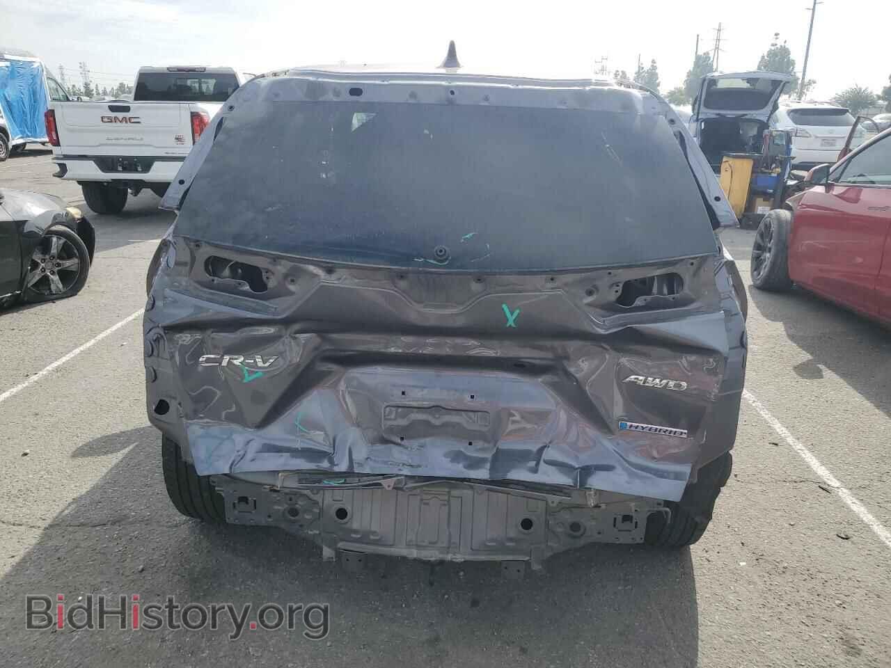 2022 HONDA CRV - VIN: 5J6RT6H58NL044118 - Фото 6