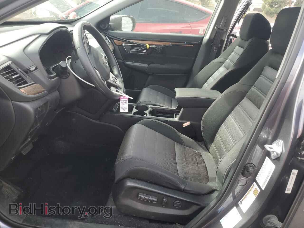 2022 HONDA CRV - VIN: 5J6RT6H58NL044118 - Фото 7