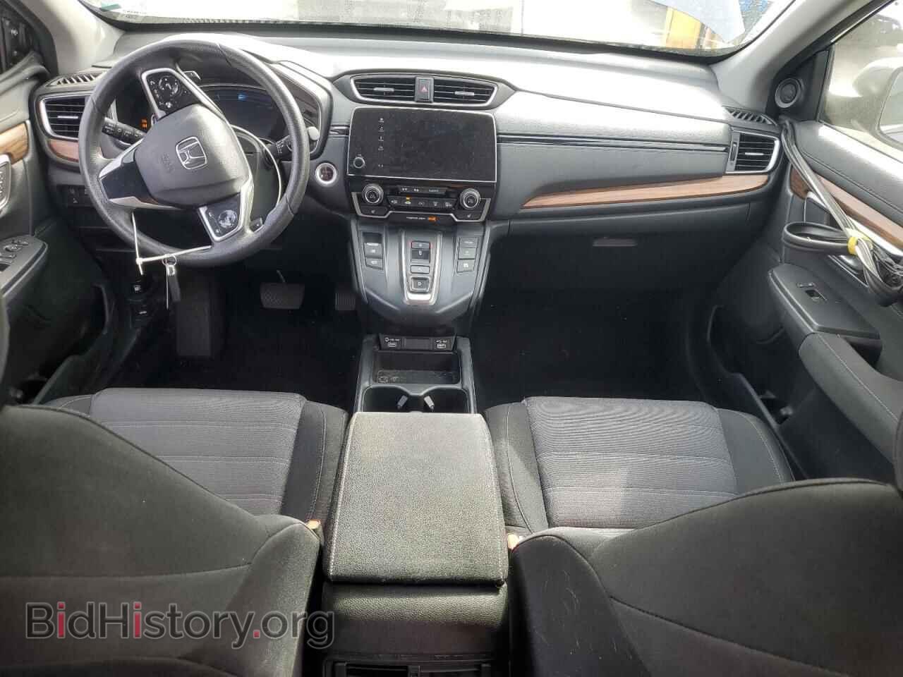2022 HONDA CRV - VIN: 5J6RT6H58NL044118 - Фото 8
