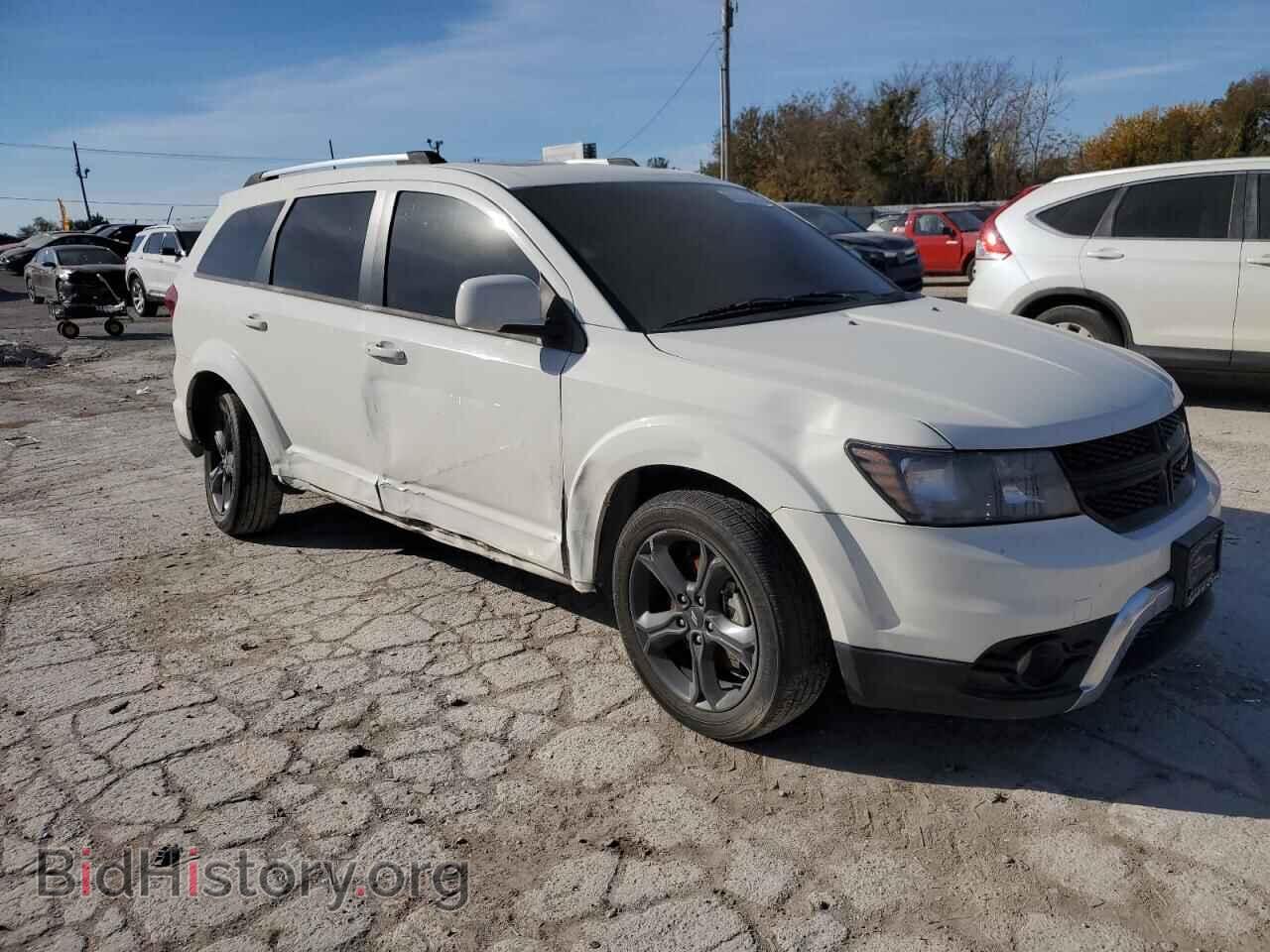 2020 DODGE JOURNEY - VIN: 3C4PDCGB4LT225878 - Фото 4
