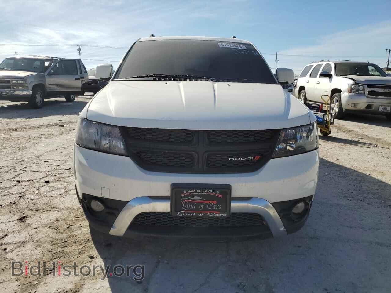 2020 DODGE JOURNEY - VIN: 3C4PDCGB4LT225878 - Фото 5