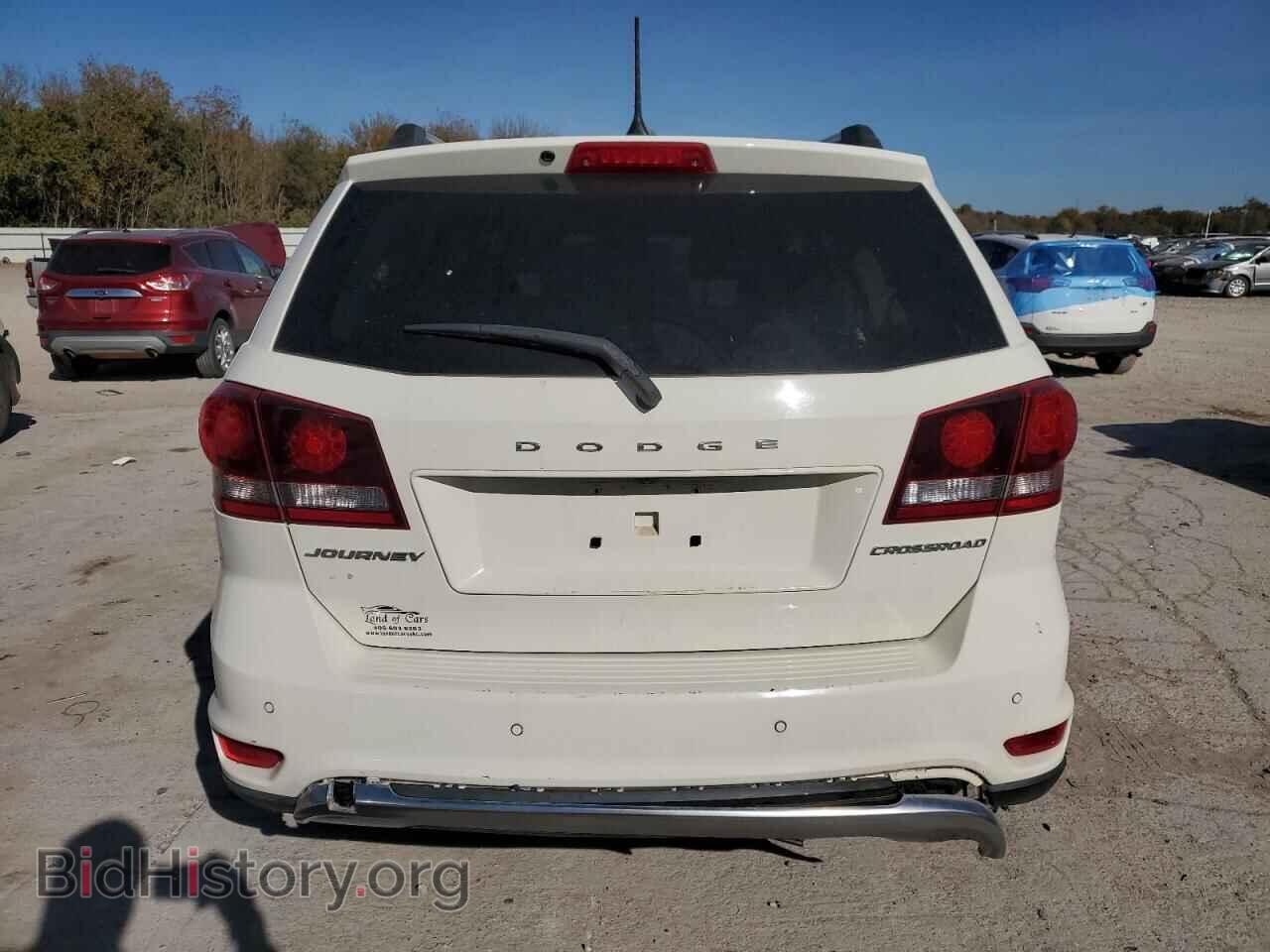 2020 DODGE JOURNEY - VIN: 3C4PDCGB4LT225878 - Фото 6