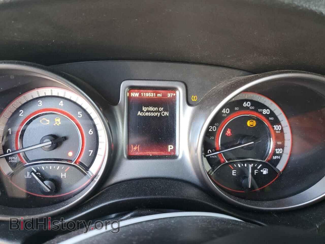 2020 DODGE JOURNEY - VIN: 3C4PDCGB4LT225878 - Фото 9