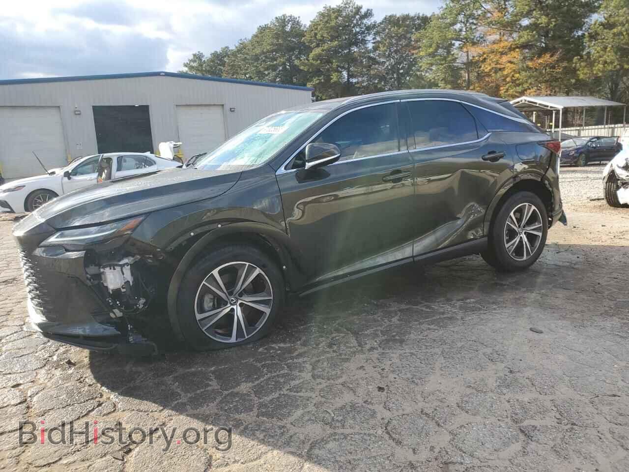 Photo 2T2BAMBA1RC043036 - LEXUS RX350 2024