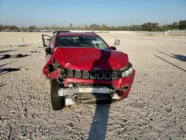 2017 JEEP COMPASS - VIN: 3C4NJDAB3HT647341 - Фото 14