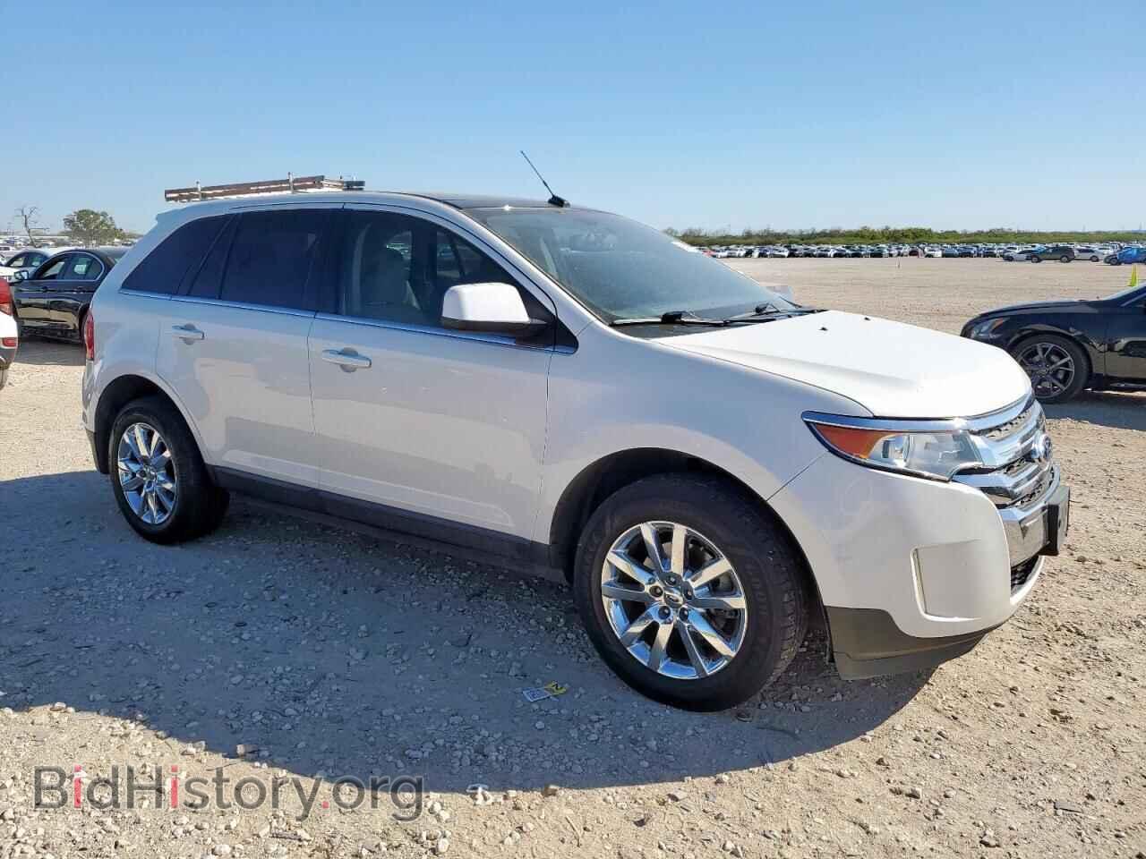 2011 FORD EDGE - VIN: 2FMDK4KC7BBA56637 - Фото 4