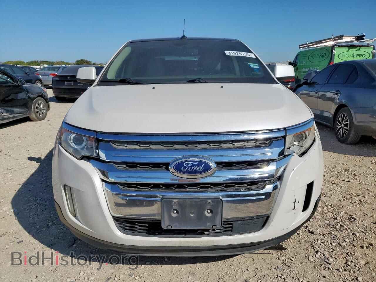 2011 FORD EDGE - VIN: 2FMDK4KC7BBA56637 - Фото 5