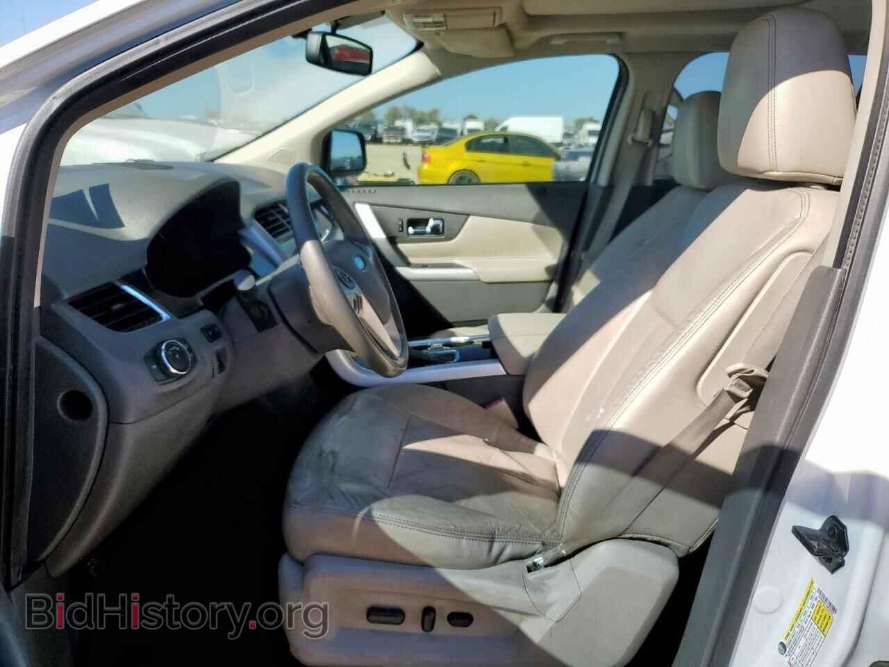 2011 FORD EDGE - VIN: 2FMDK4KC7BBA56637 - Фото 7