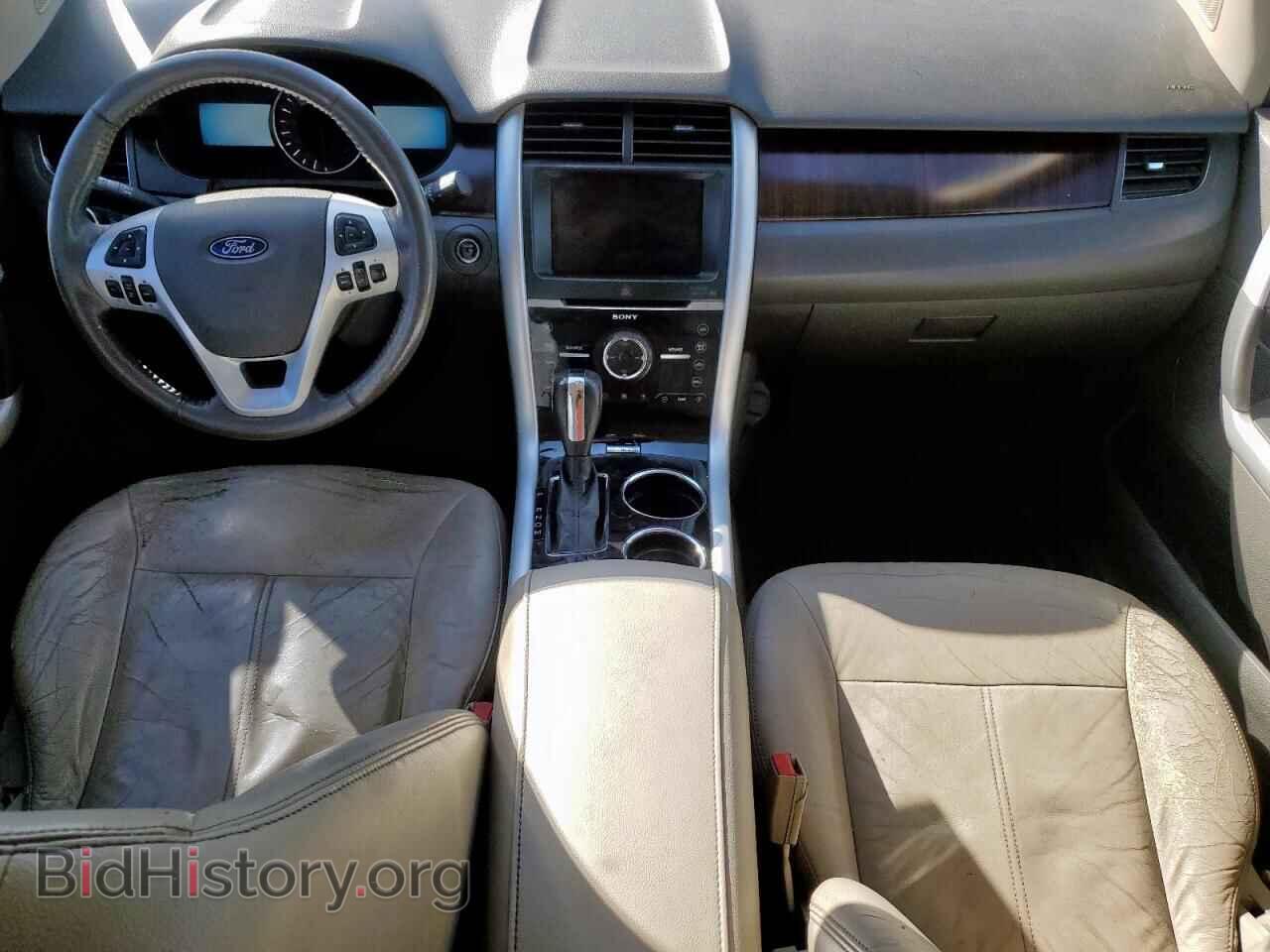 2011 FORD EDGE - VIN: 2FMDK4KC7BBA56637 - Фото 8