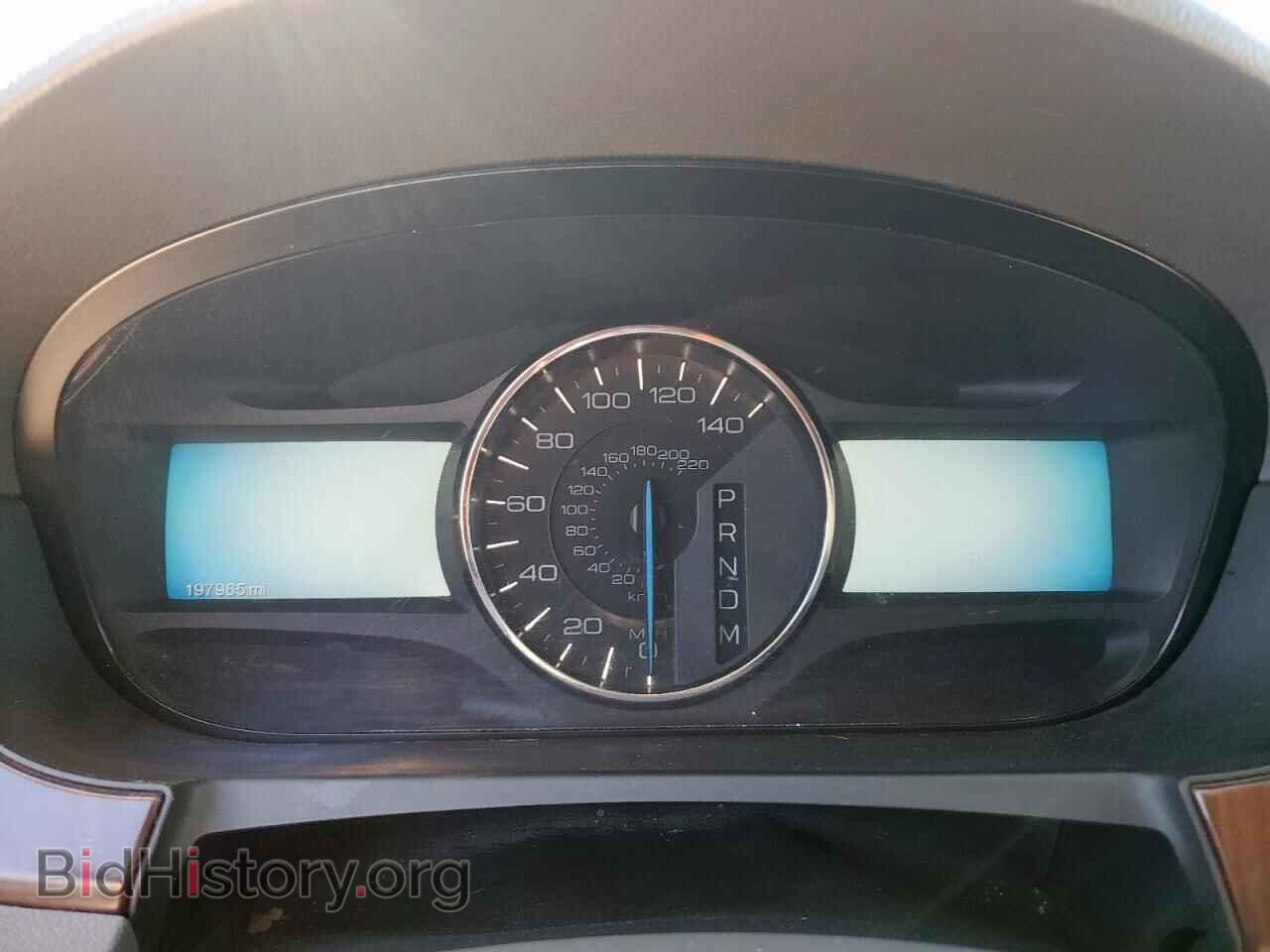 2011 FORD EDGE - VIN: 2FMDK4KC7BBA56637 - Фото 9