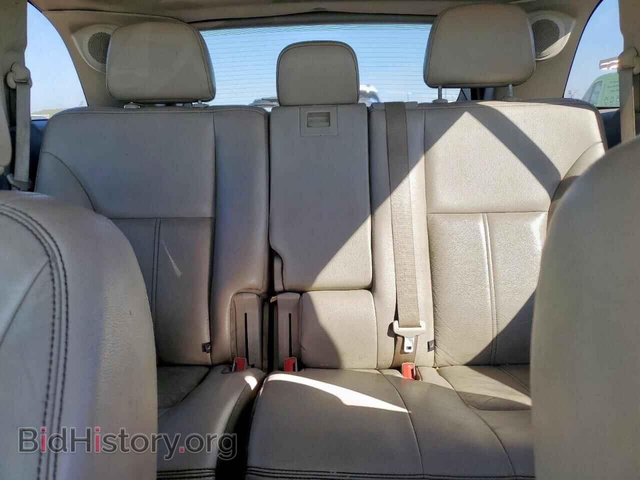 2011 FORD EDGE - VIN: 2FMDK4KC7BBA56637 - Фото 10