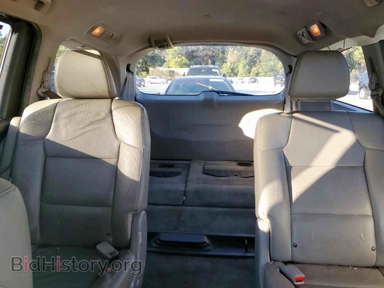 2015 HONDA All Models - VIN: 5FNRL5H65FB127776 - Фото 10