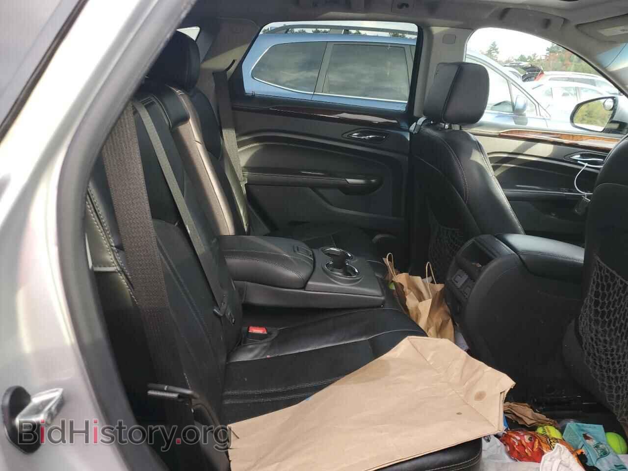 2012 CADILLAC SRX - VIN: 3GYFNDE37CS510035 - Фото 11