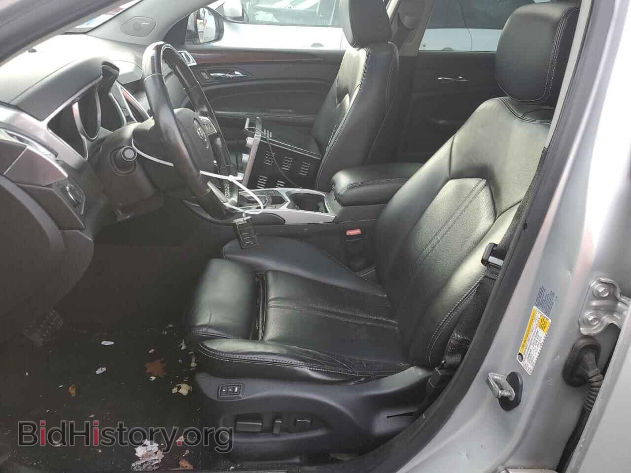 2012 CADILLAC SRX - VIN: 3GYFNDE37CS510035 - Фото 7