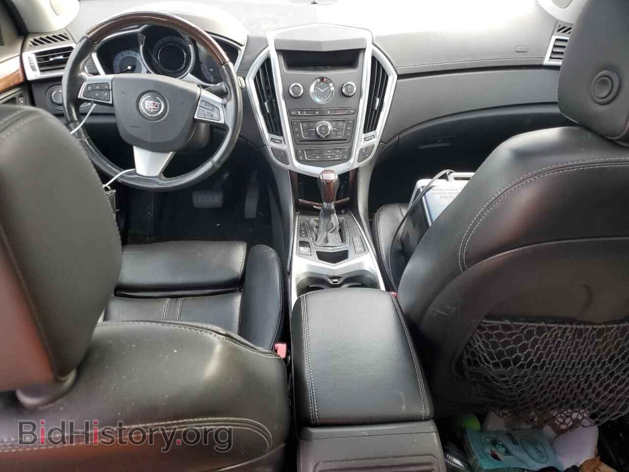 2012 CADILLAC SRX - VIN: 3GYFNDE37CS510035 - Фото 8