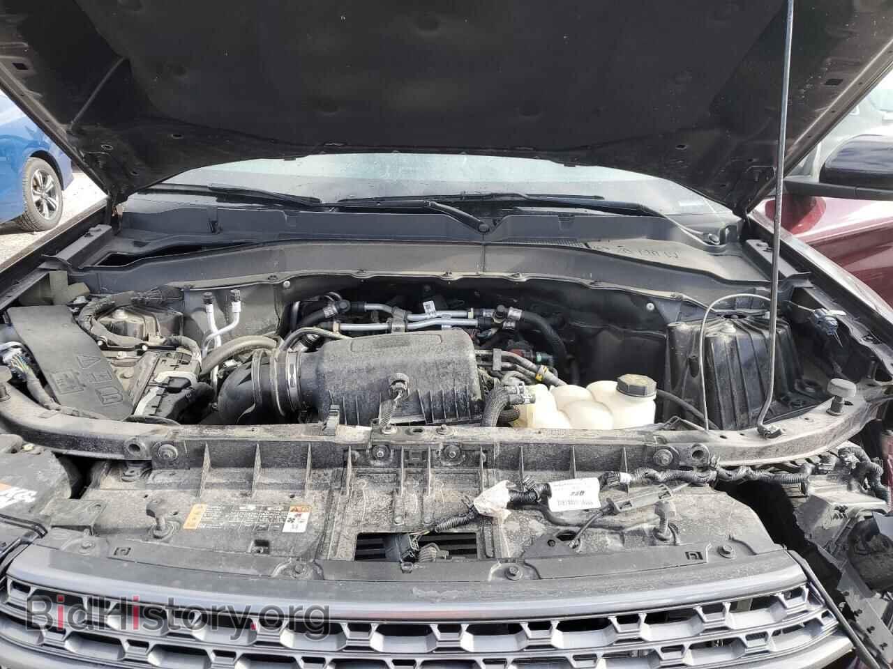 2022 FORD EXPLORER - VIN: 1FMSK8DH4NGB56442 - Photo 12