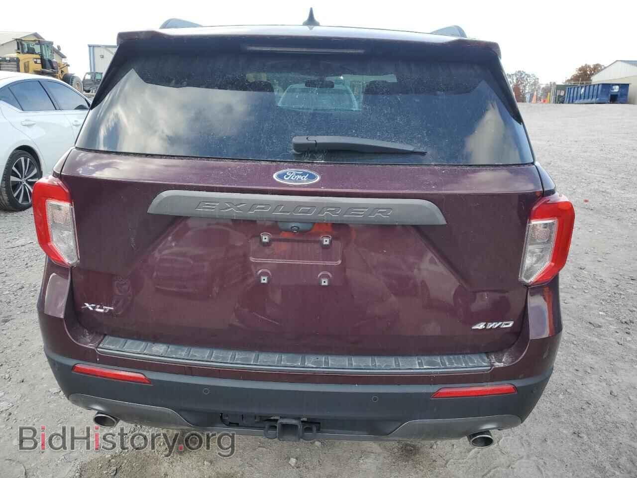 2022 FORD EXPLORER - VIN: 1FMSK8DH4NGB56442 - Photo 6