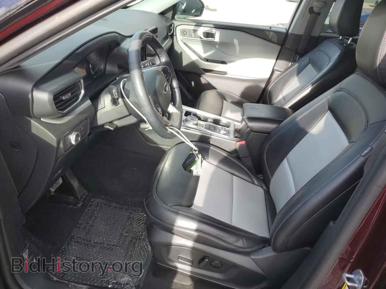 2022 FORD EXPLORER - VIN: 1FMSK8DH4NGB56442 - Photo 7