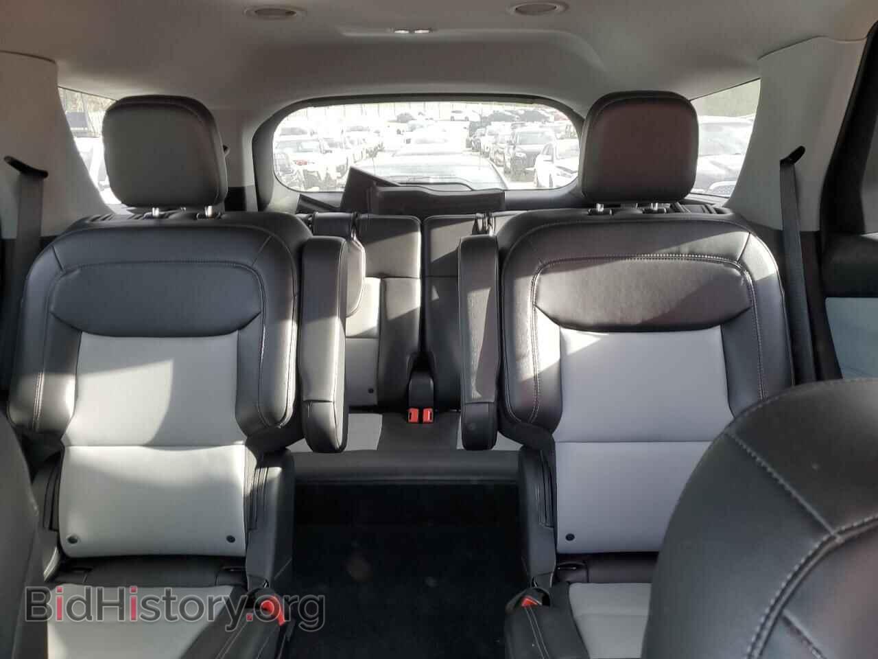 2022 FORD EXPLORER - VIN: 1FMSK8DH4NGB56442 - Photo 10