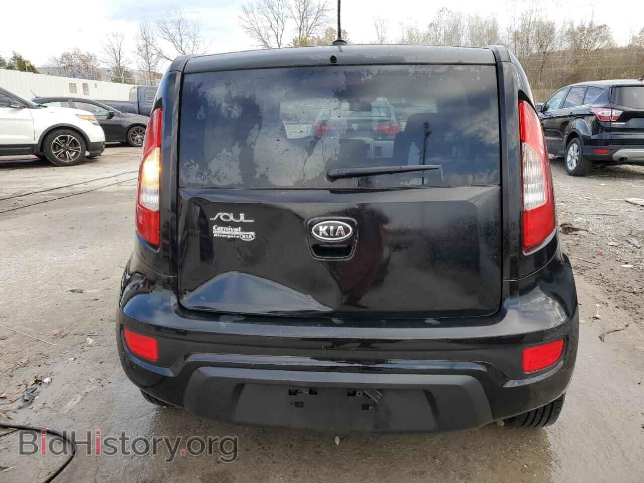 2012 KIA SOUL - VIN: KNDJT2A53C7356469 - Фото 6