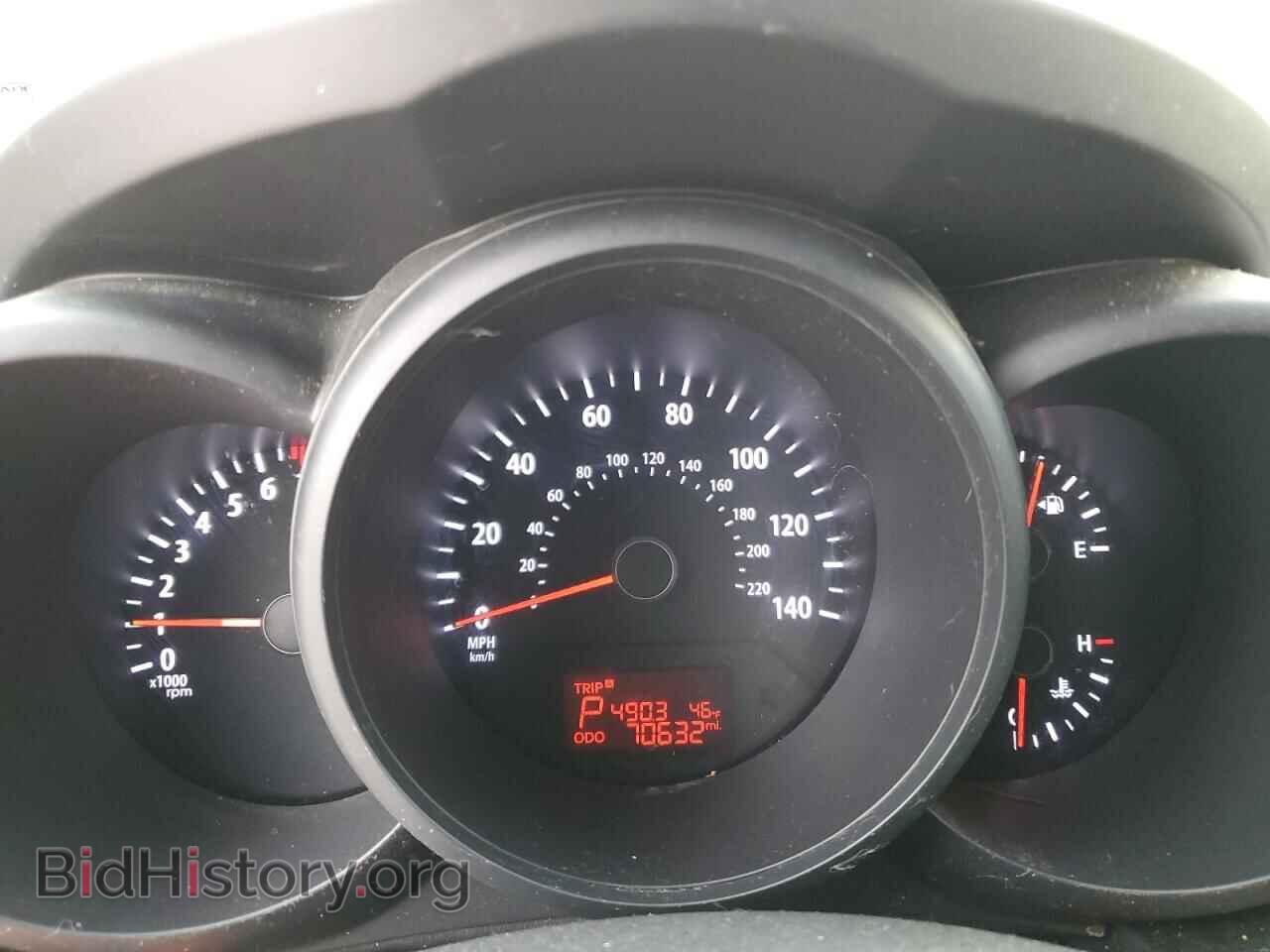 2012 KIA SOUL - VIN: KNDJT2A53C7356469 - Фото 9