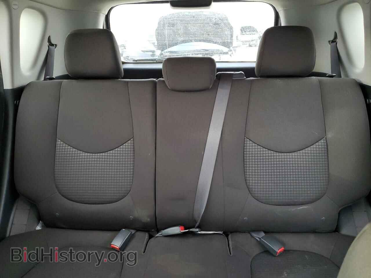 2012 KIA SOUL - VIN: KNDJT2A53C7356469 - Фото 10