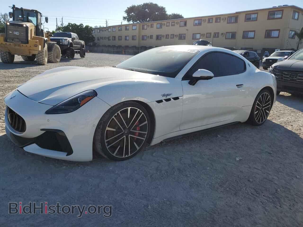 Photo ZAMBMVDB8RX442059 - MASERATI ALL MODELS 2024