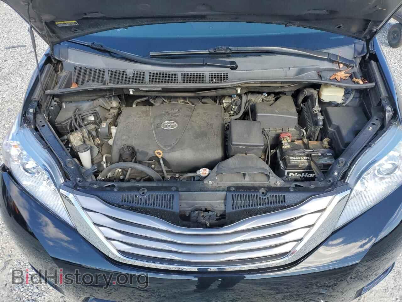 2017 TOYOTA All Models - VIN: 5TDYZ3DC3HS823402 - Фото 12