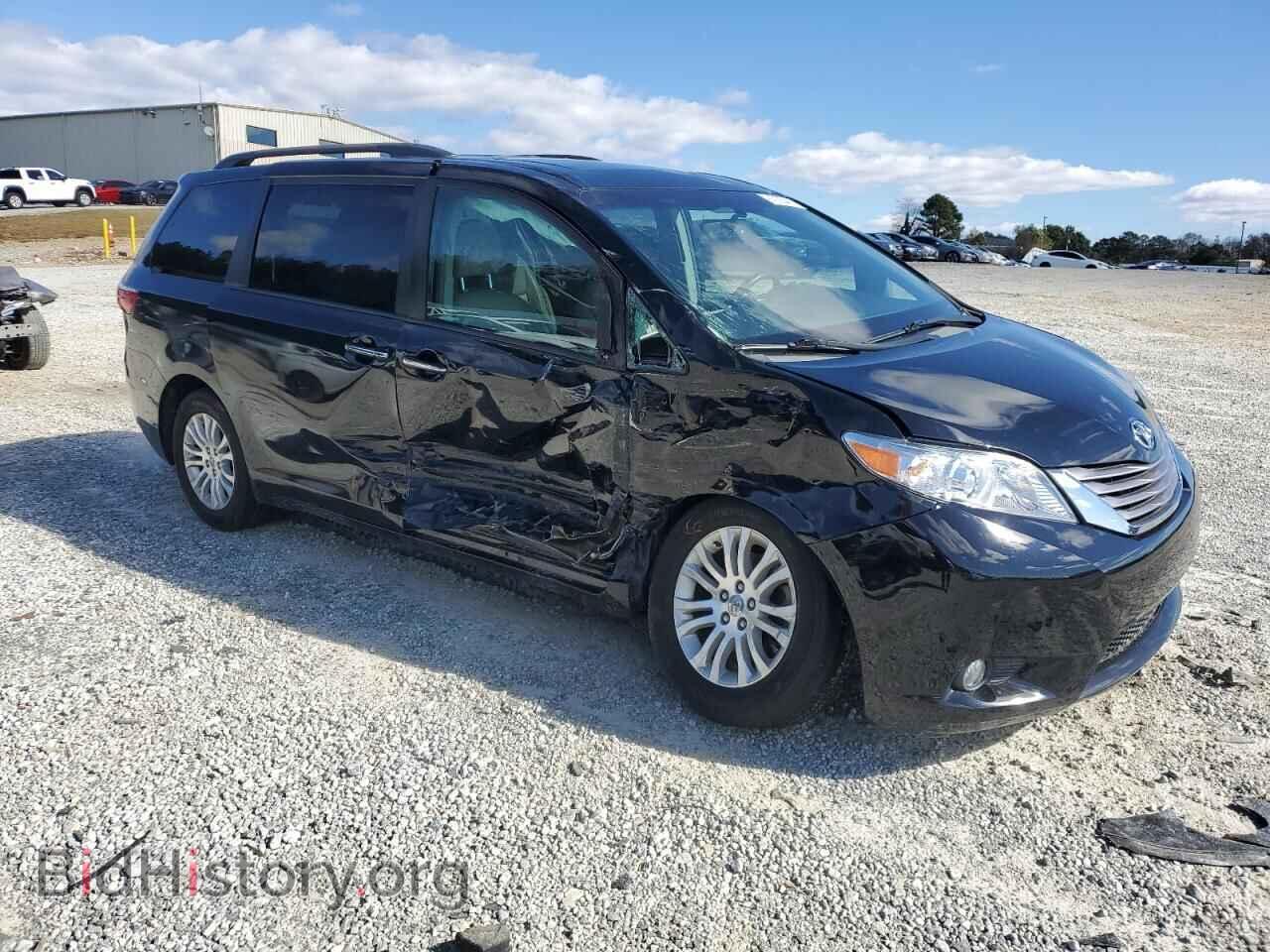 2017 TOYOTA All Models - VIN: 5TDYZ3DC3HS823402 - Фото 4