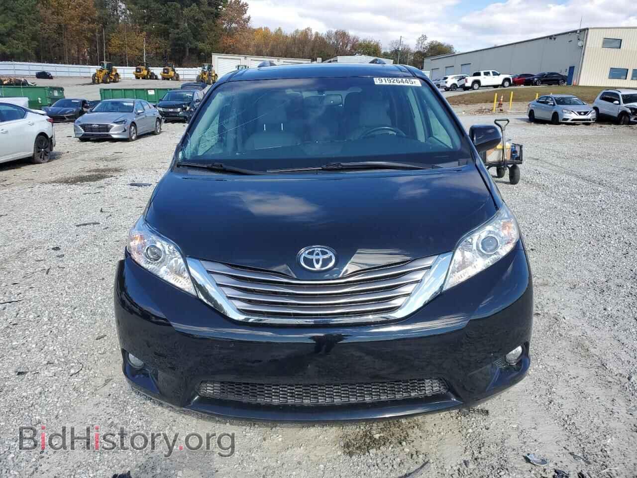 2017 TOYOTA All Models - VIN: 5TDYZ3DC3HS823402 - Фото 5