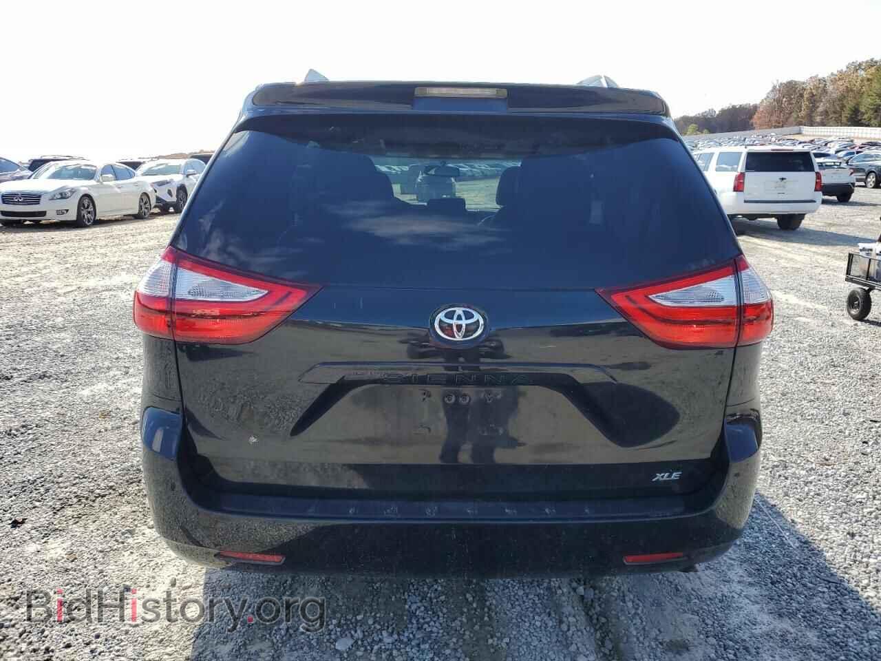 2017 TOYOTA All Models - VIN: 5TDYZ3DC3HS823402 - Фото 6