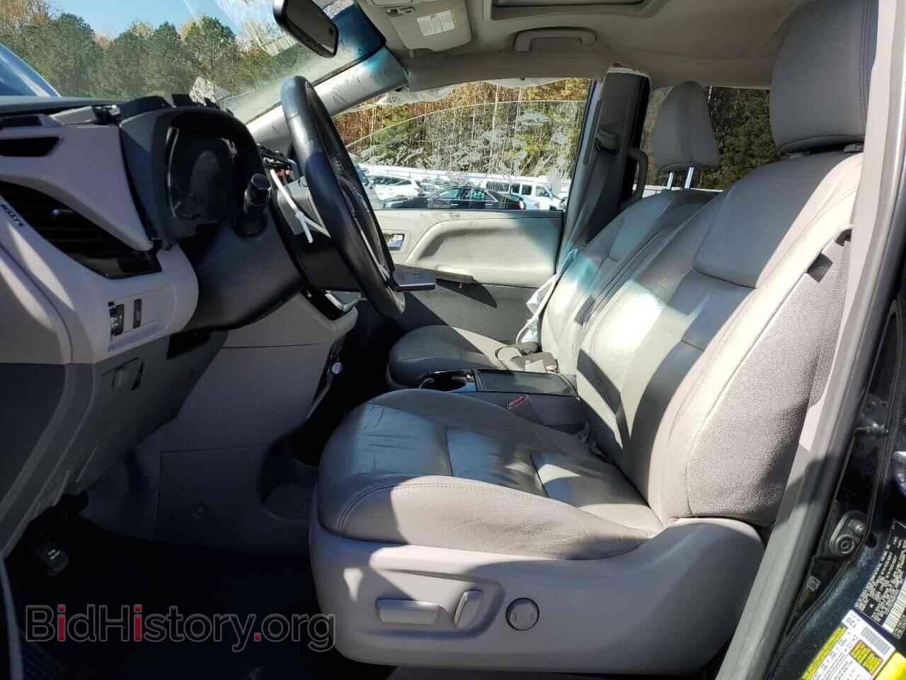 2017 TOYOTA All Models - VIN: 5TDYZ3DC3HS823402 - Фото 7