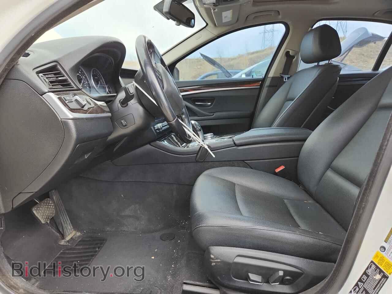2015 BMW 5 SERIES - VIN: WBA5A7C51FD623886 - Фото 7