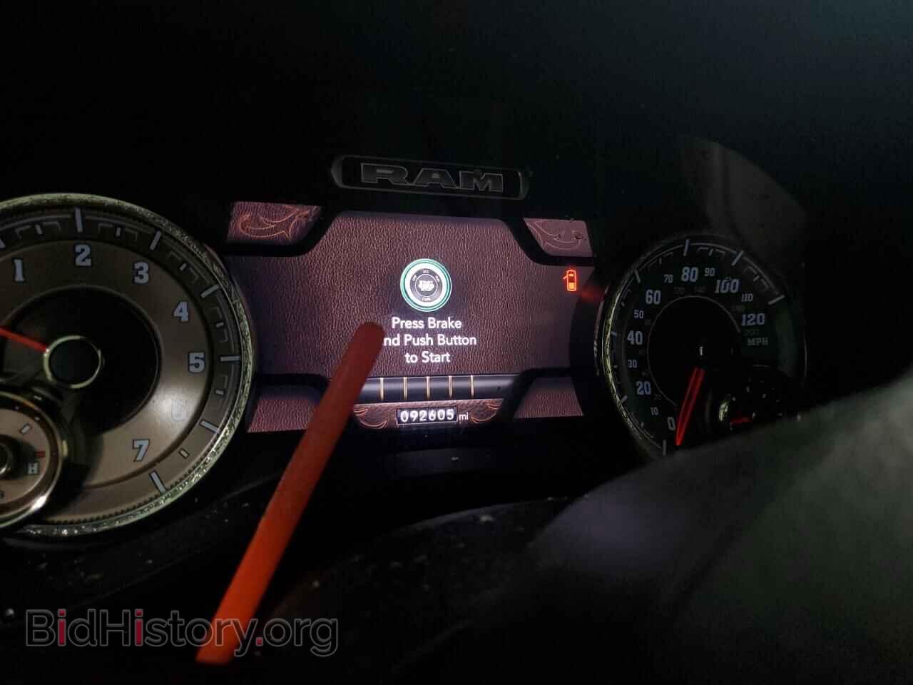 2020 RAM 1500 - VIN: 1C6SRFKT6LN157779 - Фото 9