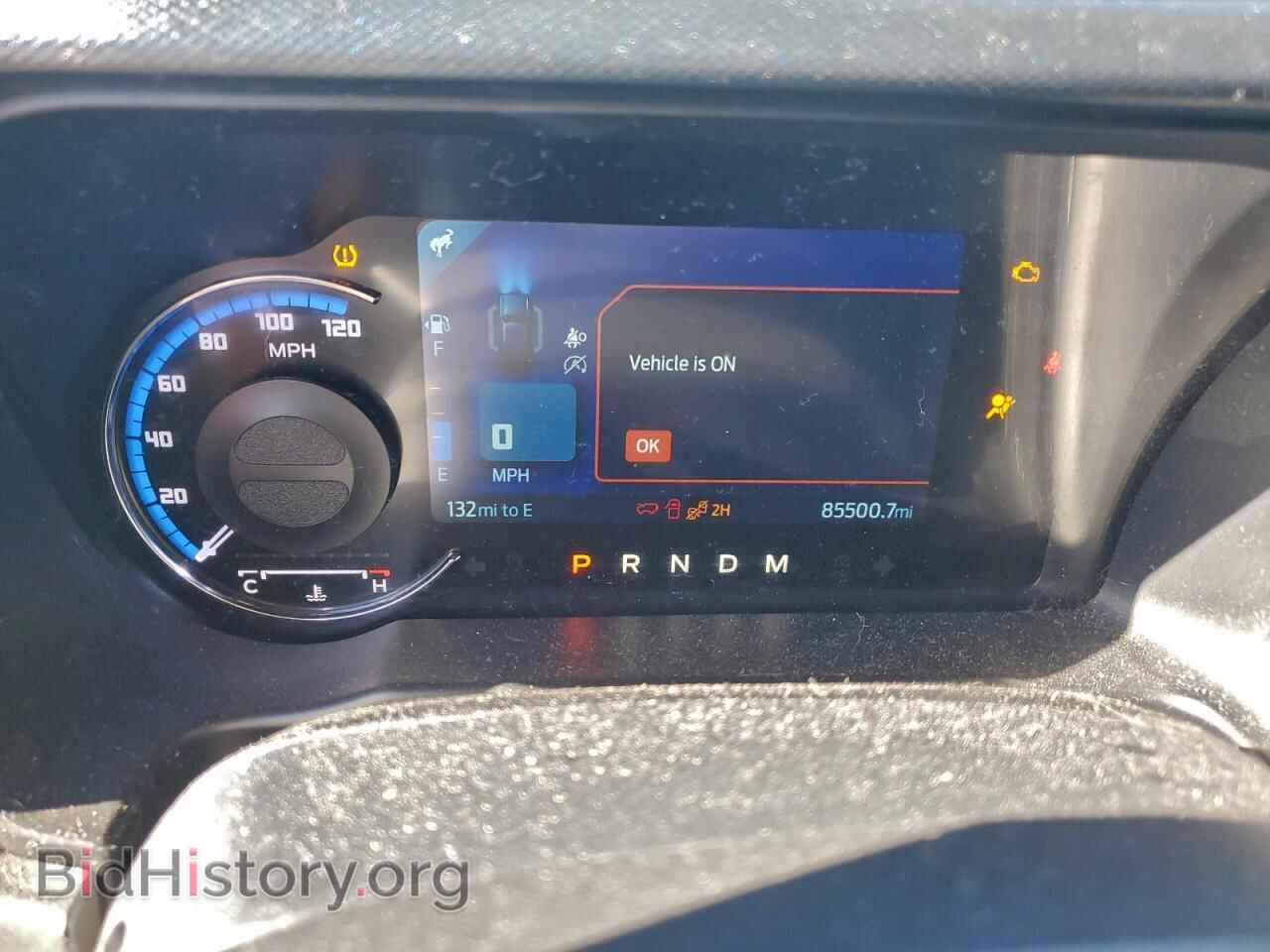 2021 FORD BRONCO - VIN: 1FMDE5DH9MLA98039 - Фото 9