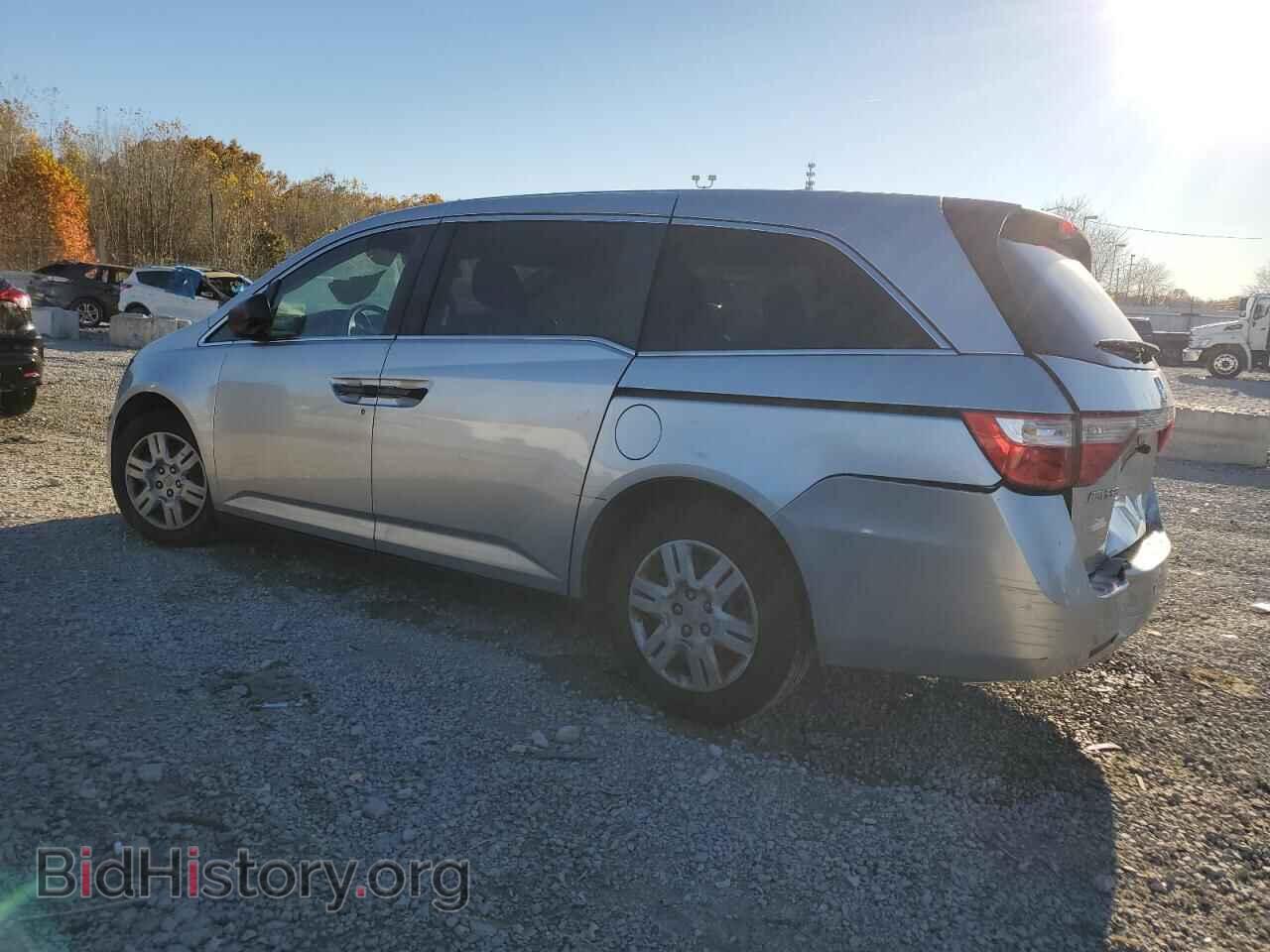 2011 HONDA All Models - VIN: 5FNRL5H27BB098885 - Фото 2