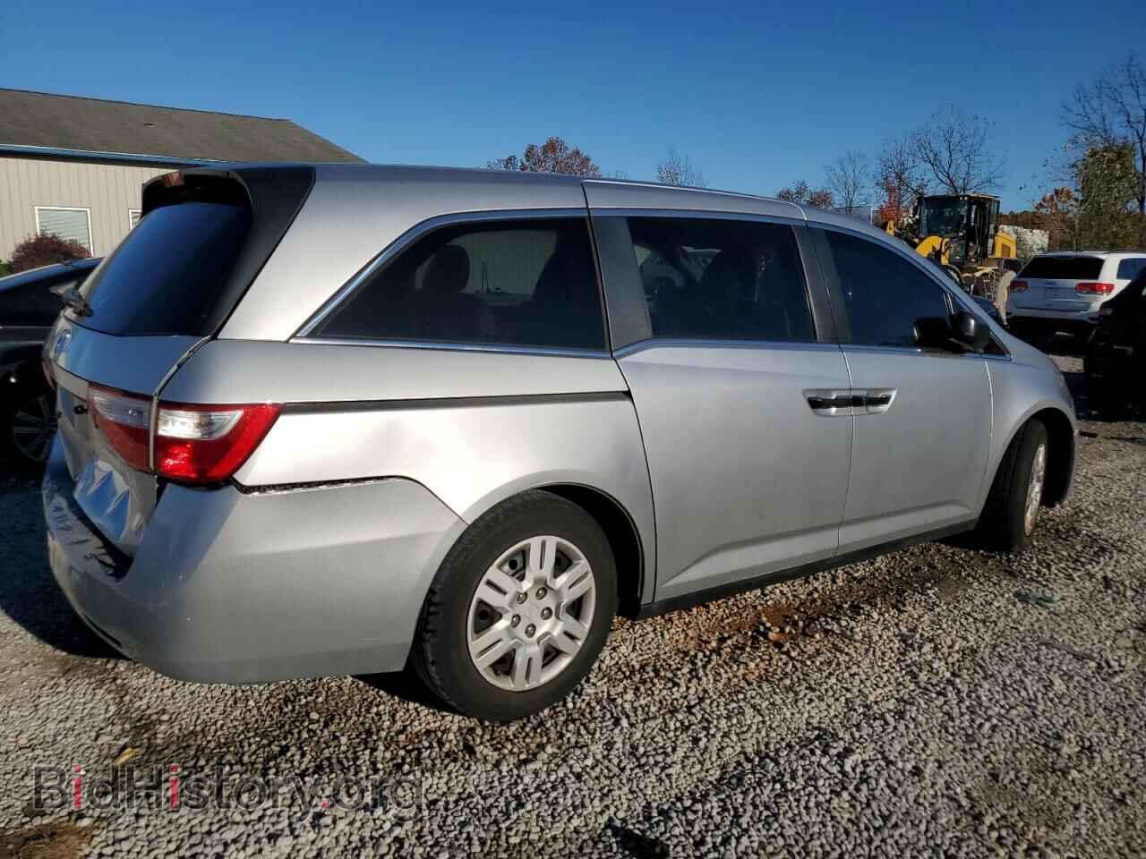 2011 HONDA All Models - VIN: 5FNRL5H27BB098885 - Фото 3