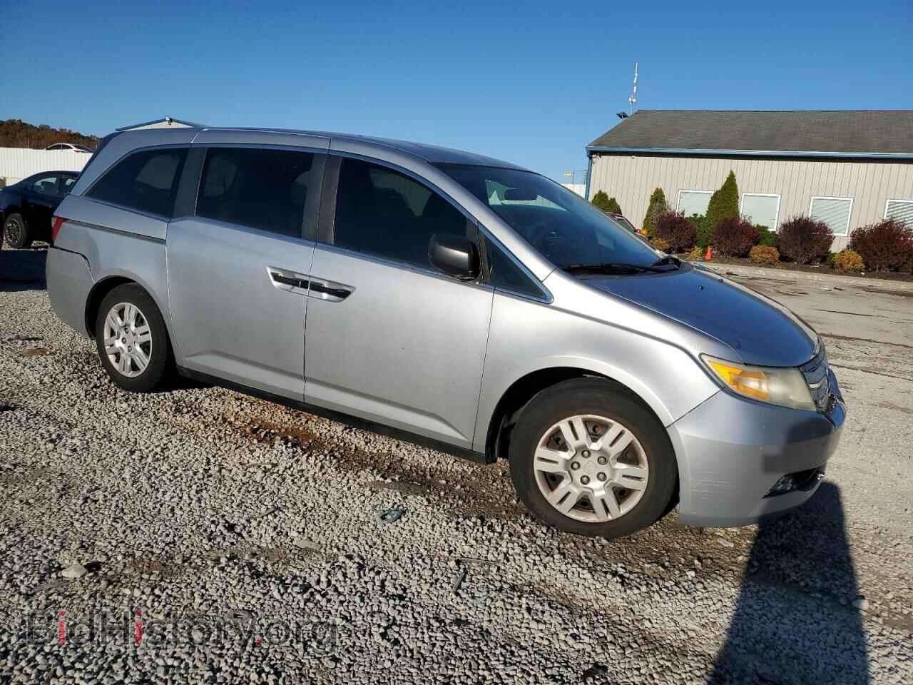 2011 HONDA All Models - VIN: 5FNRL5H27BB098885 - Фото 4
