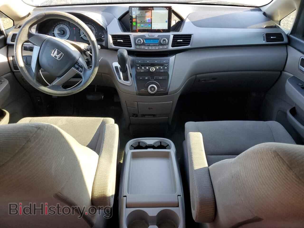 2011 HONDA All Models - VIN: 5FNRL5H27BB098885 - Фото 8