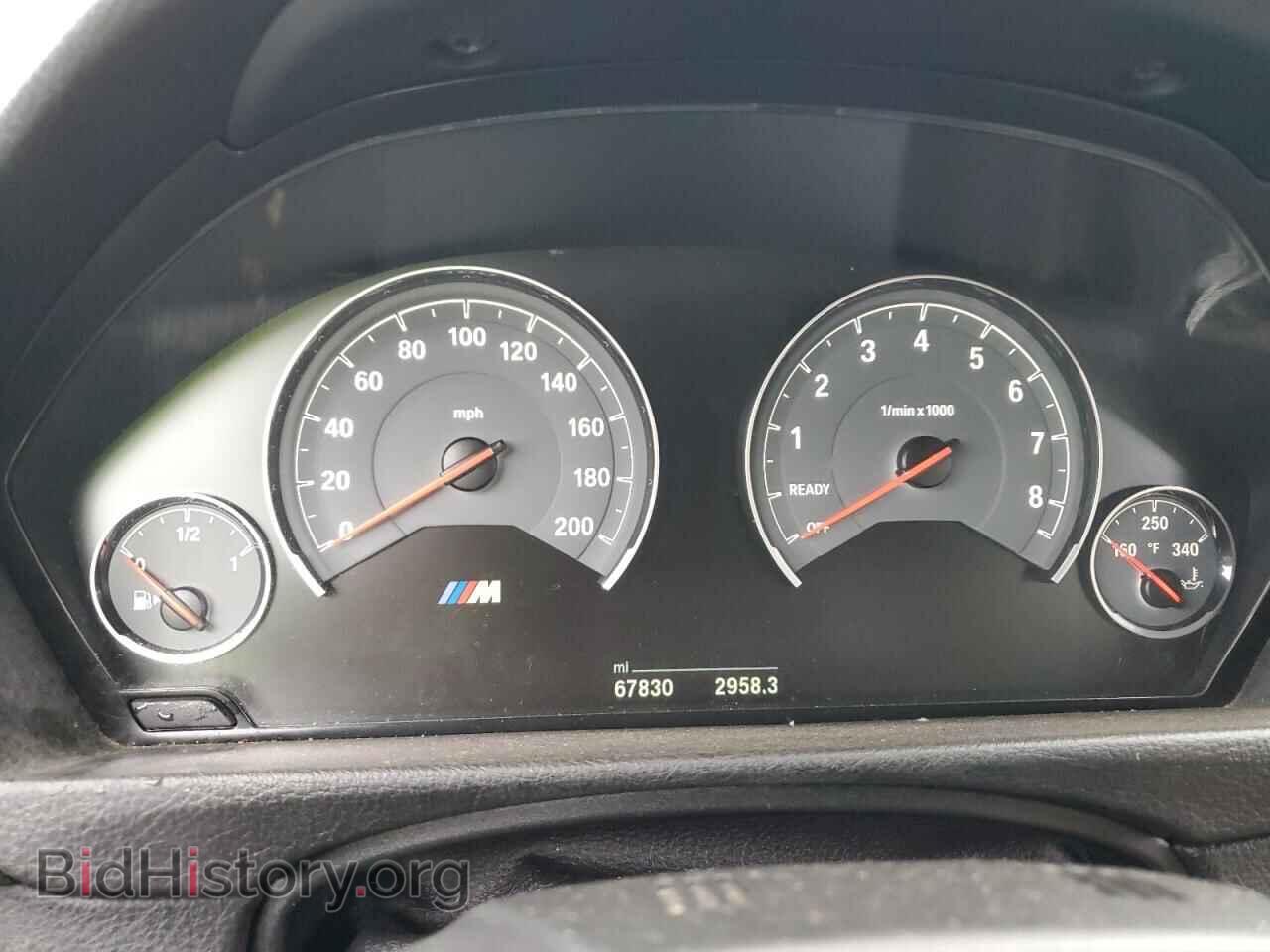2015 BMW M4 - VIN: WBS3U9C55FP967306 - Фото 9