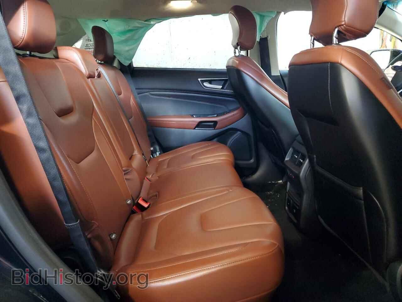 2017 FORD EDGE - VIN: 2FMPK4K84HBC23618 - Фото 11