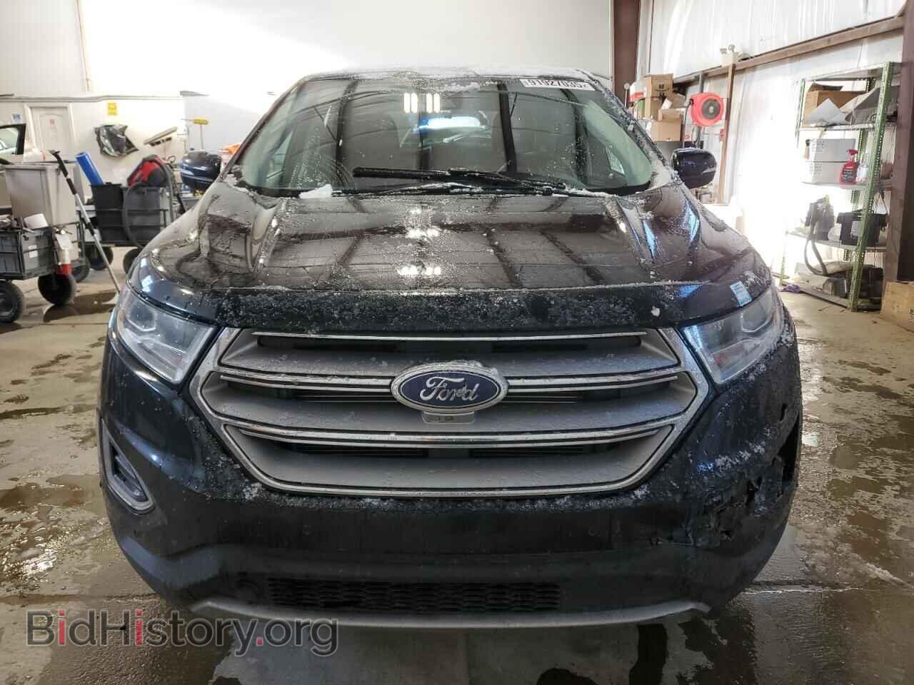 2017 FORD EDGE - VIN: 2FMPK4K84HBC23618 - Фото 5